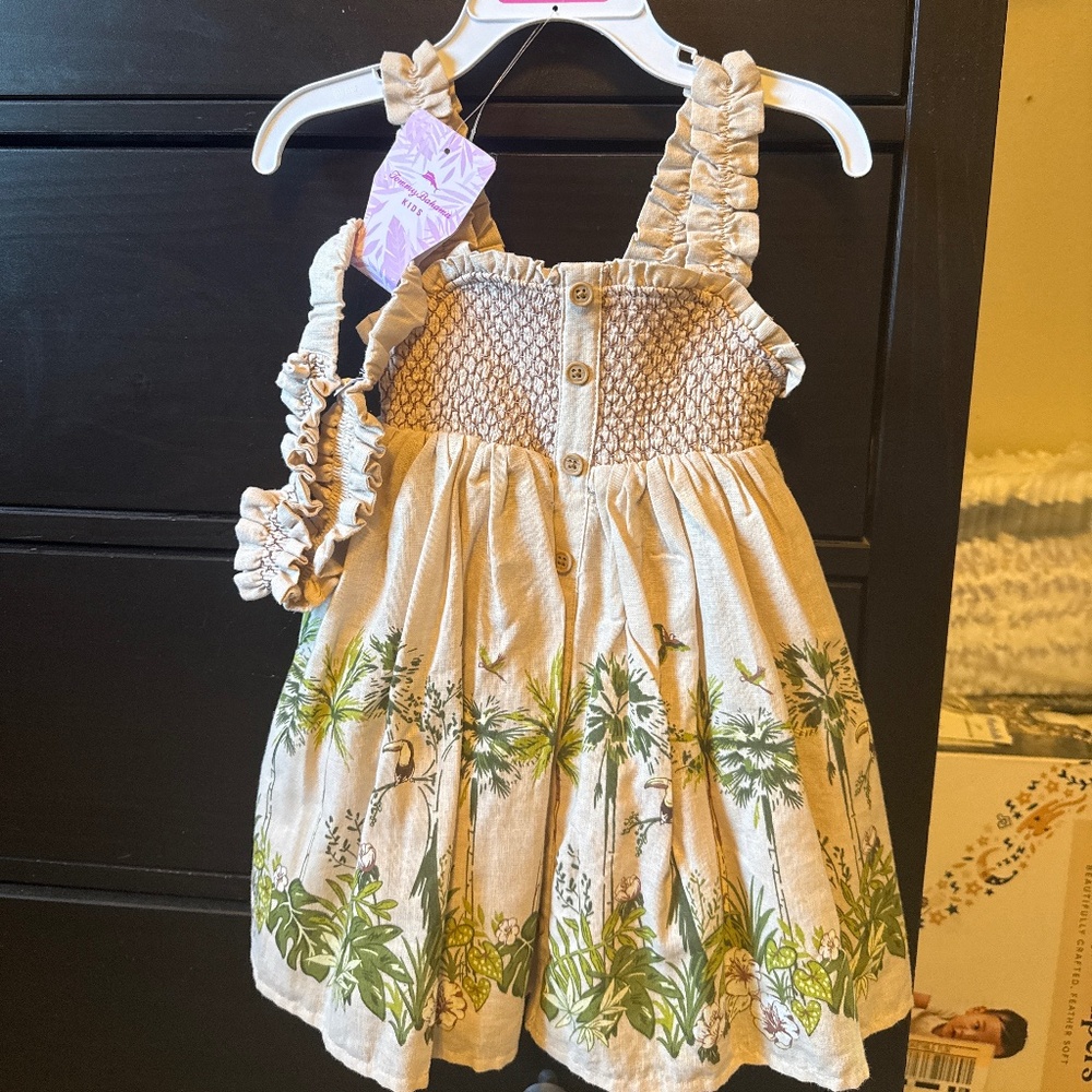 Tommy Bahama dress